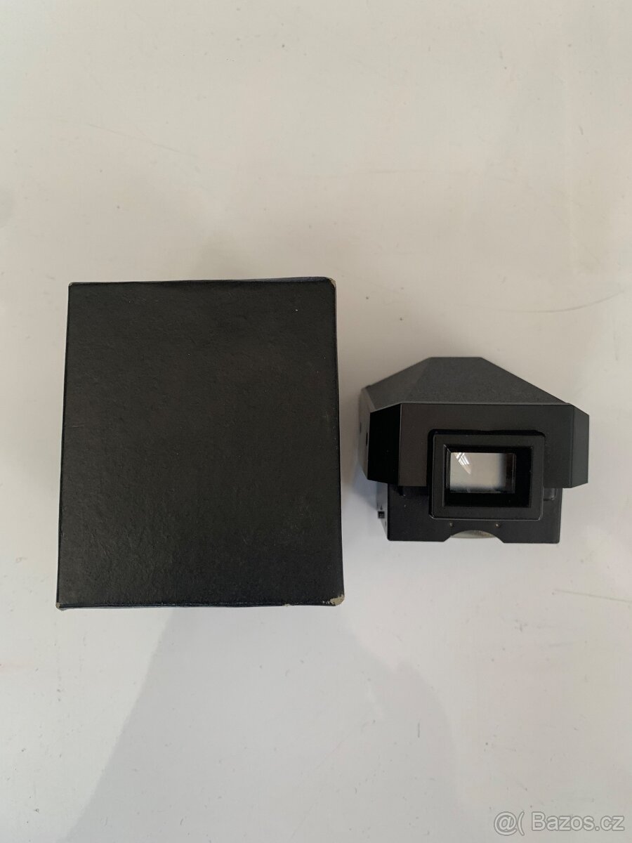 Fotoaparát EXA Jhagee Dresden - 6