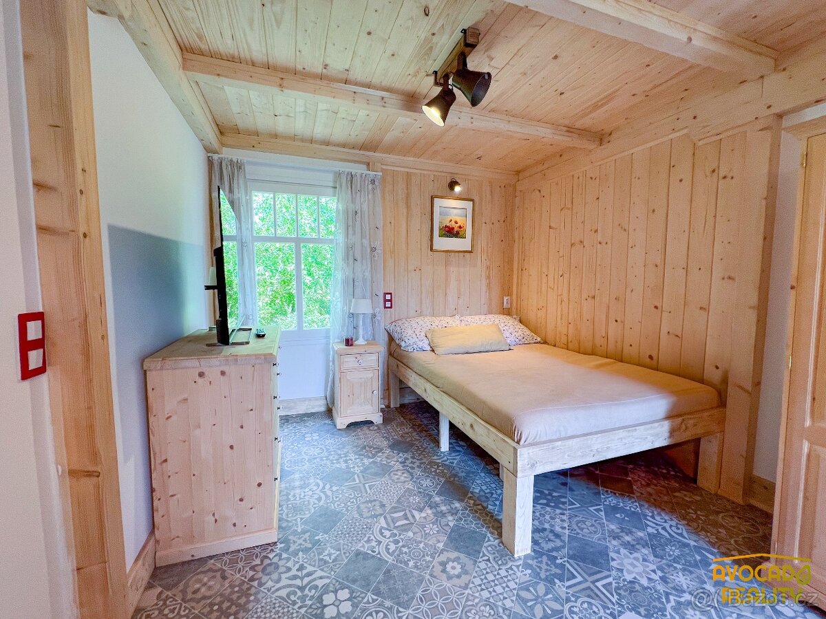 Výjimečná chata na Radeči - 6