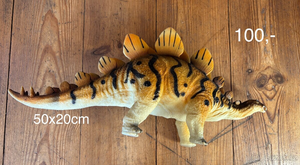 Nerf, mikroskop, batohy, Bezzubka,... - 6