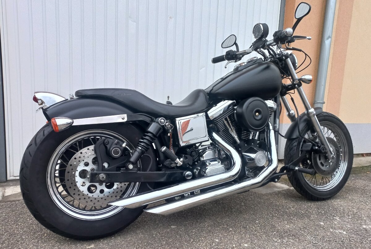 Harley Davidson Dyna 1340 - 6