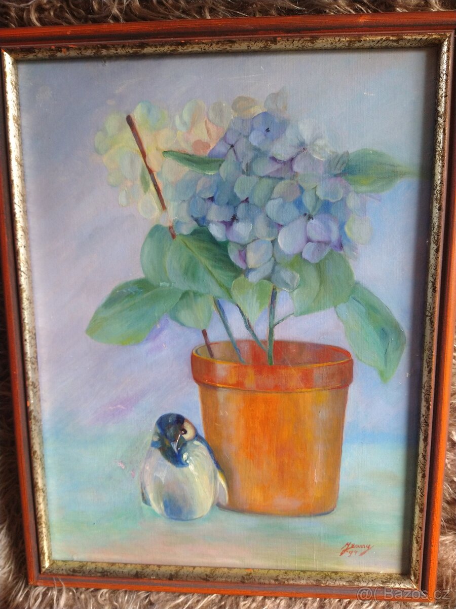 Prodám staré obrazy - 6