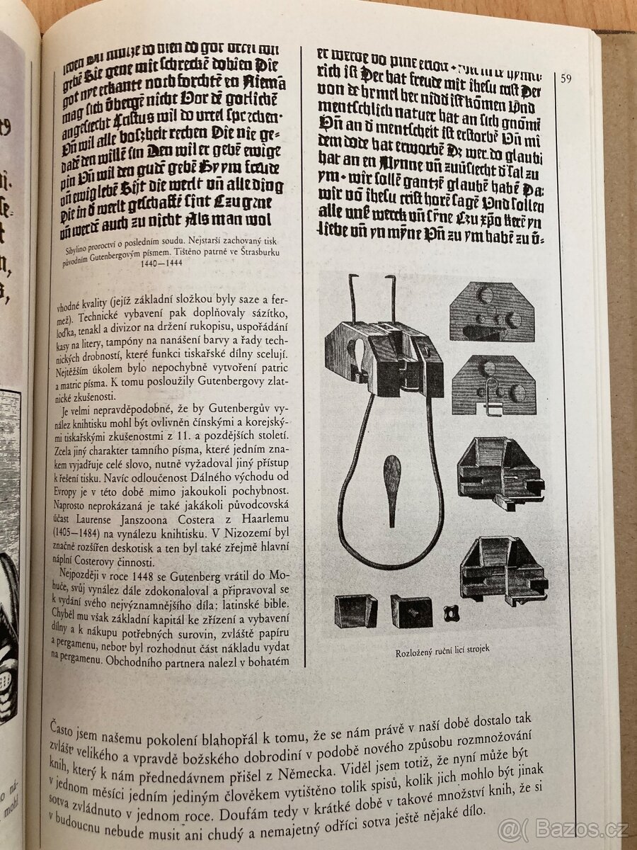 Z historie evropské knihy - 6