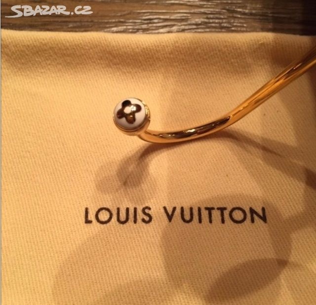 háček na kabelku zn.Louis Vuitton-nový - 6