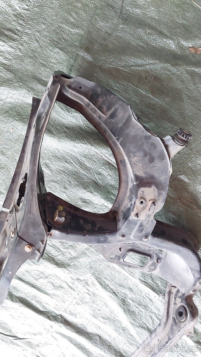 Mercedes W164 PŘEDNÍ ČELO - 6