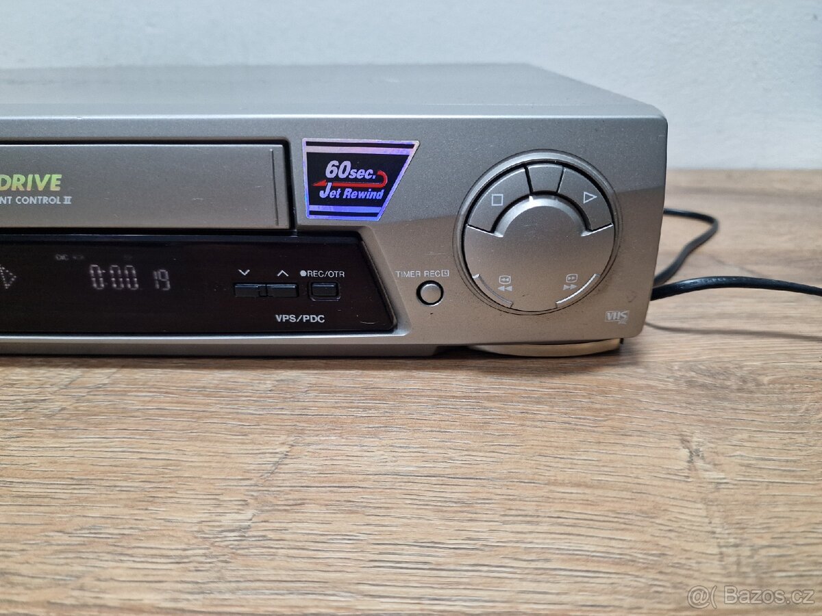 Videorekordér Panasonic Nv-FJ612 - 6