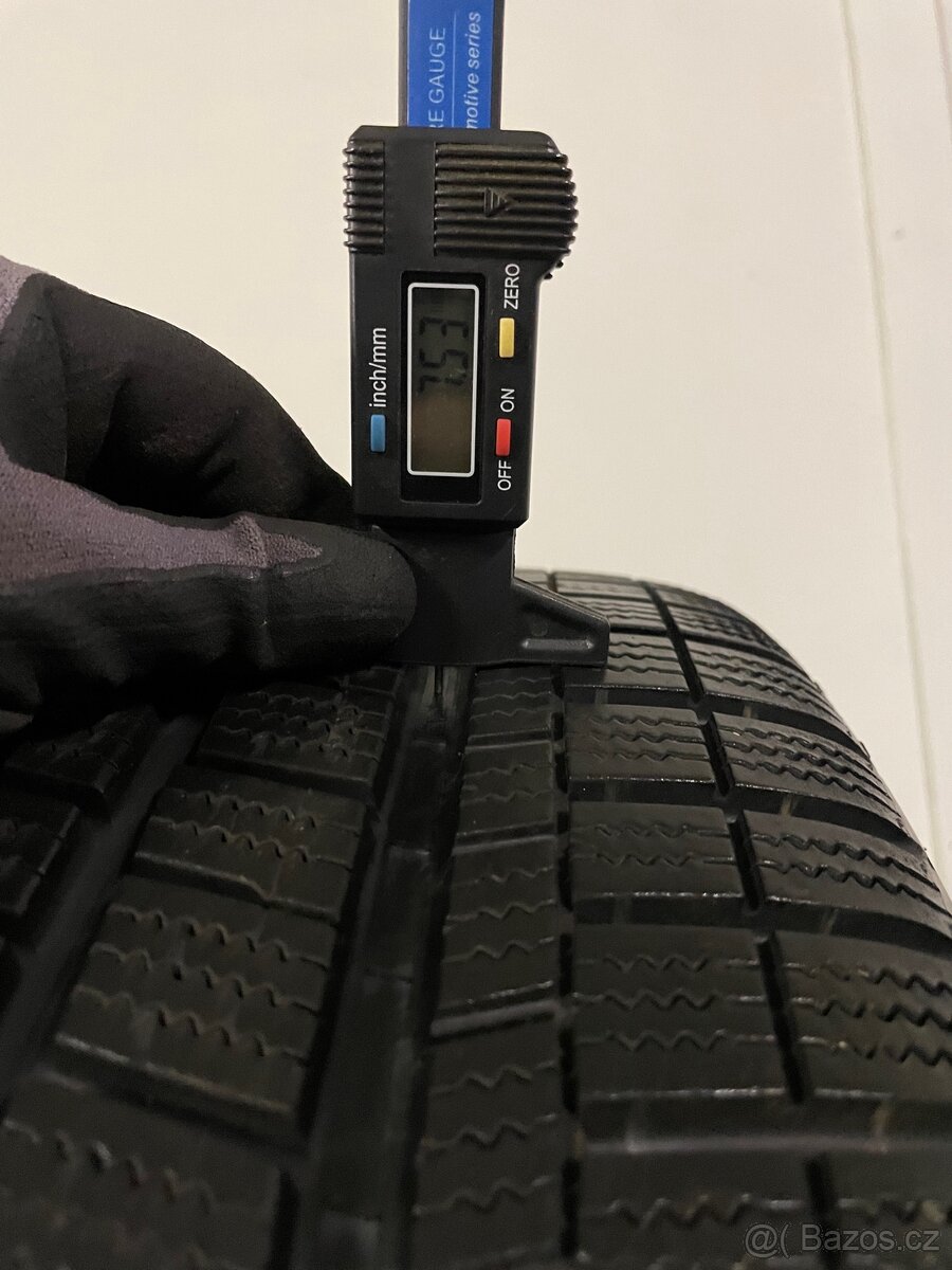 Original zimni Mercedes S W223 V223 + 255/45/19 85-95% - 6