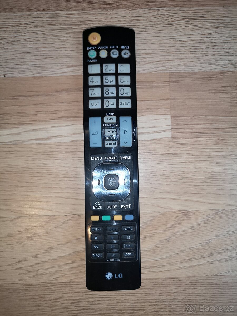 47" LCD TV LG 47LD650 - 6