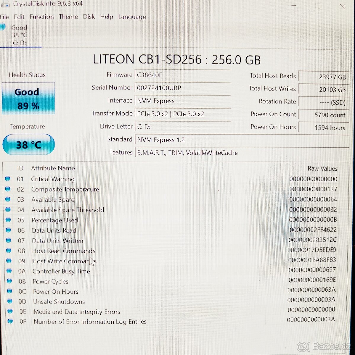 Notebook Huawei MateBook X - 6