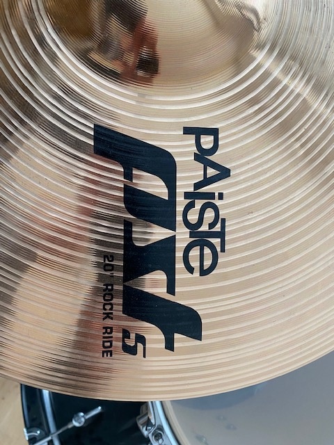 Sonor SFX 11 Stage 2 WM Black - 6