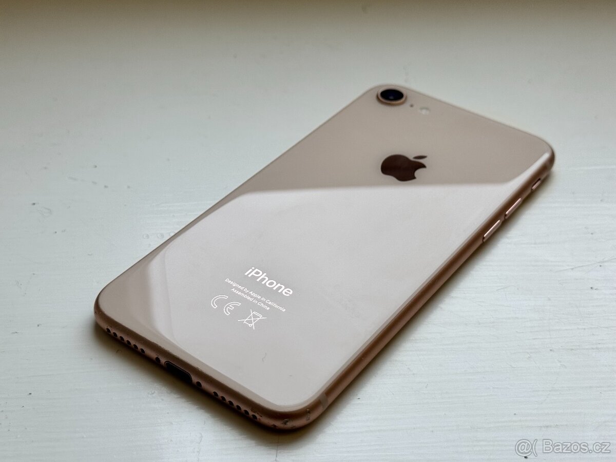 APPLE iPhone 8 64GB Rose Gold - 6