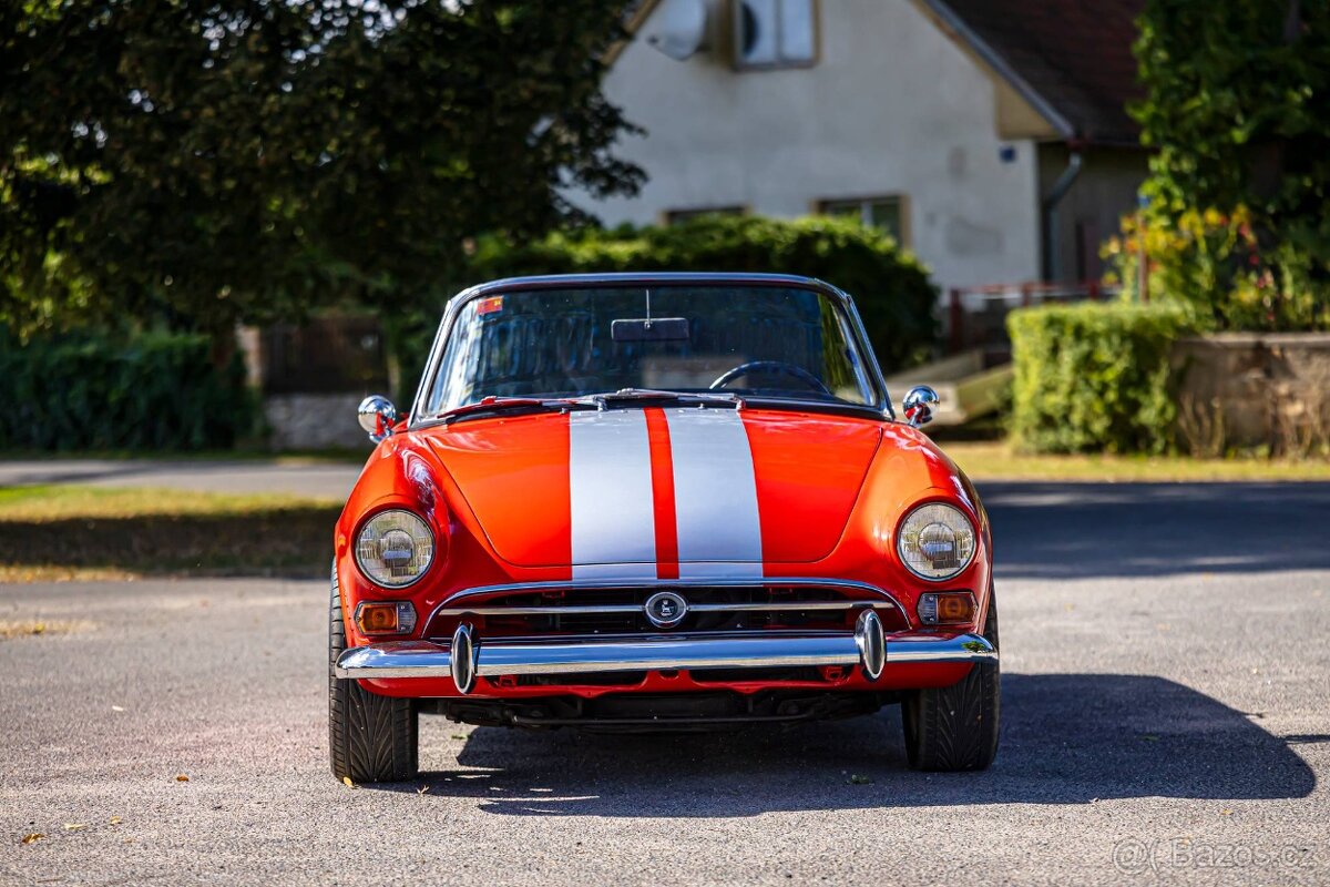 Sunbeam Tiger Mk Ia 1966 - 6