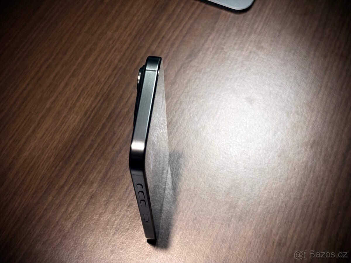 iPhone 15 Pro 128gb Black Titanium - 6