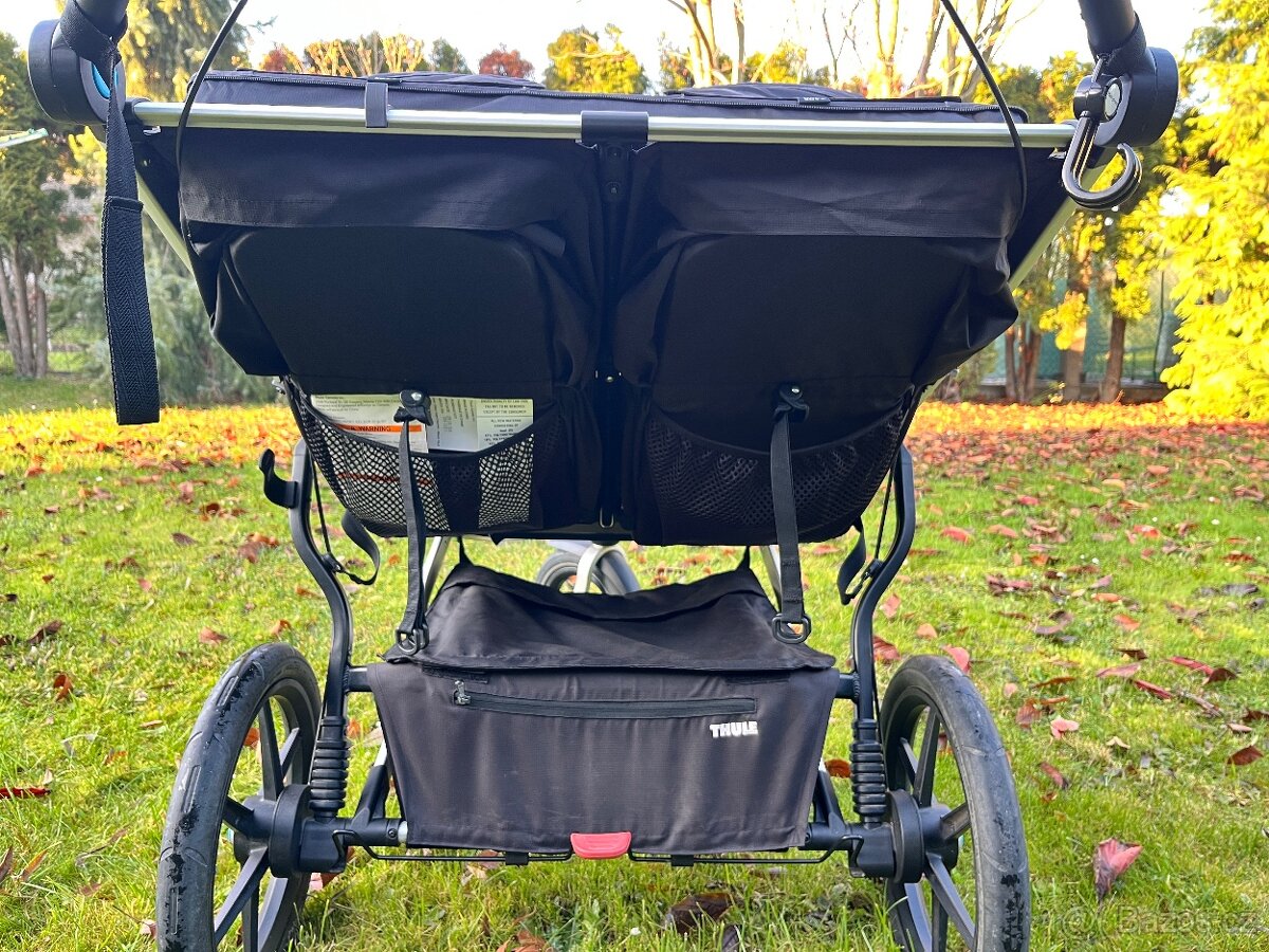 Thule Urban Glide 2 Double - 6