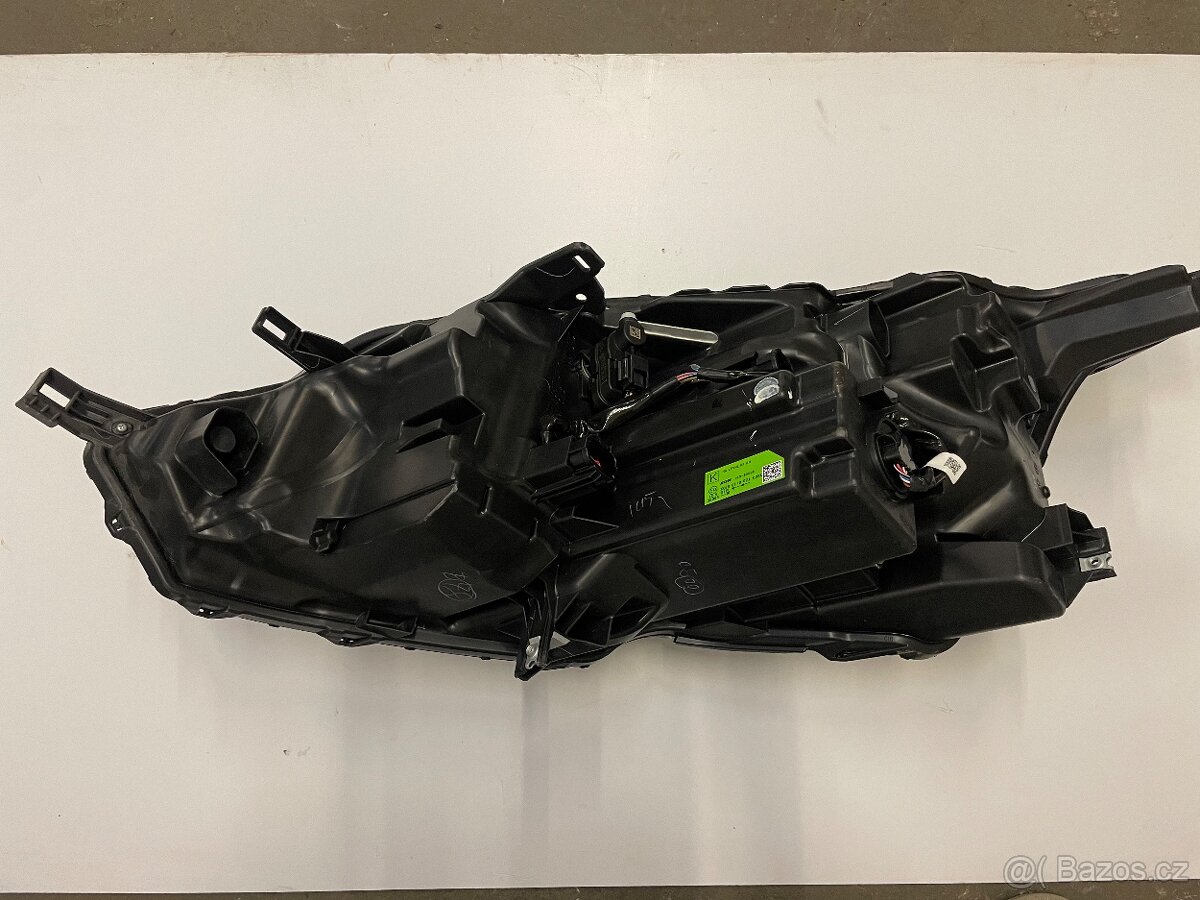 Nissan Qashqai Adaptive Full Led Svetlo J12 - 6