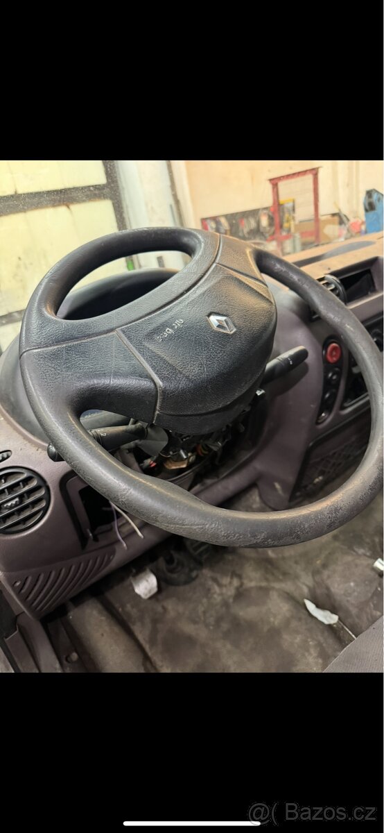 Renault Master 2.2dci 90 66kw - 6