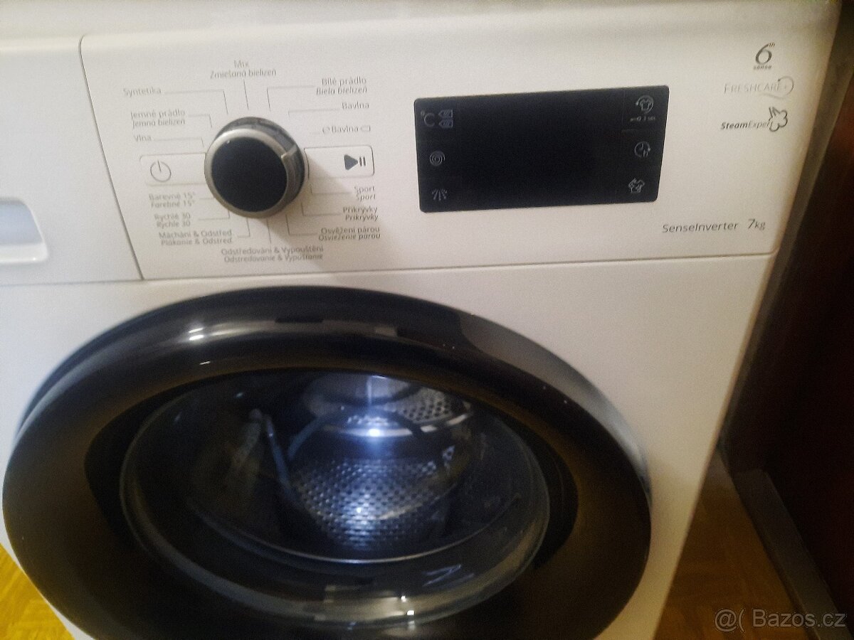 Parní pracka slim ----mohu dovézt - 6