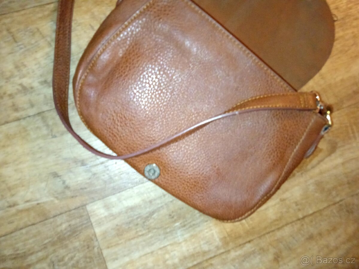 Kožená kabelka - 6