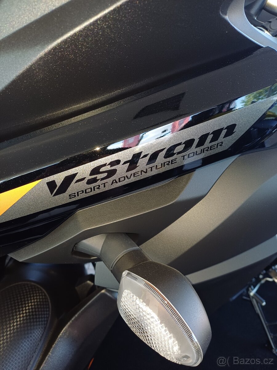 Suzuki V Strom 650 XT 2025- Nové moto-Záruka 4 roky - 6
