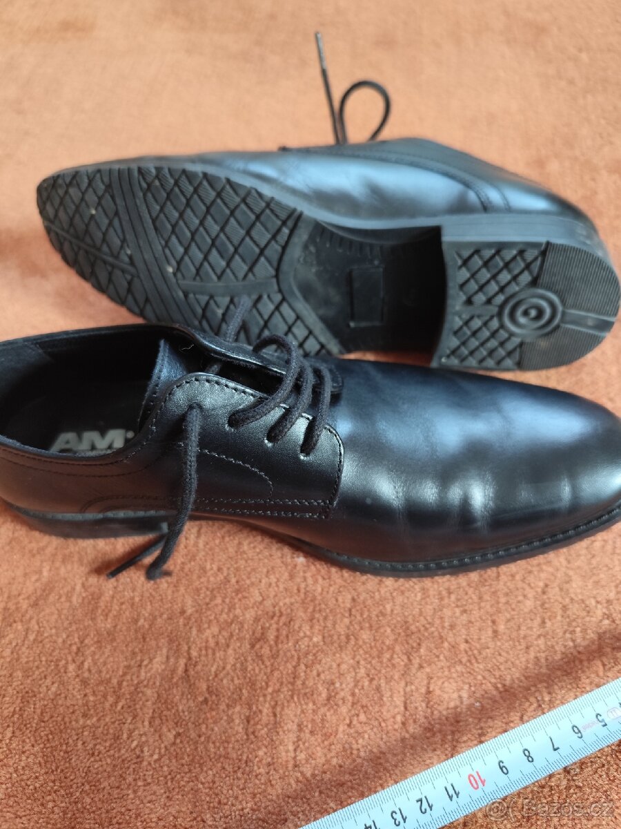 Chlapecké společenské polobotky - 6