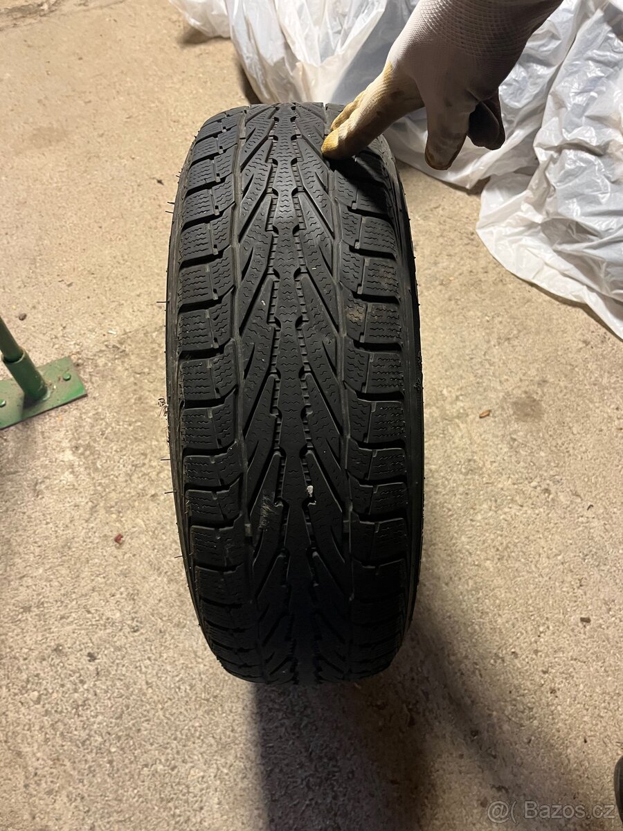 Zimní kola 185/65 R15 - 6