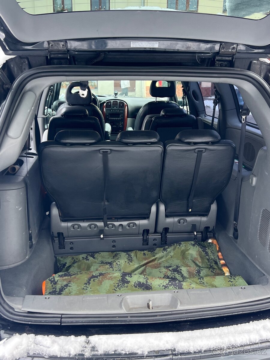 Chrysler Voyager - 6