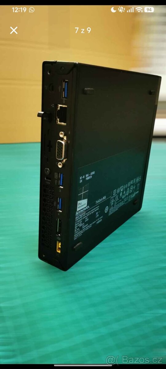 Lenovo ThinkCentre M93p - 6