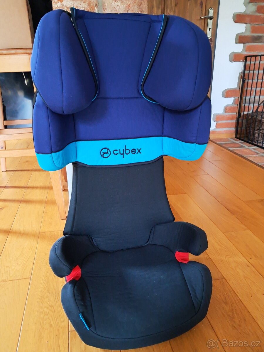 Cybex Solution X-Fix 15-36kg - 6