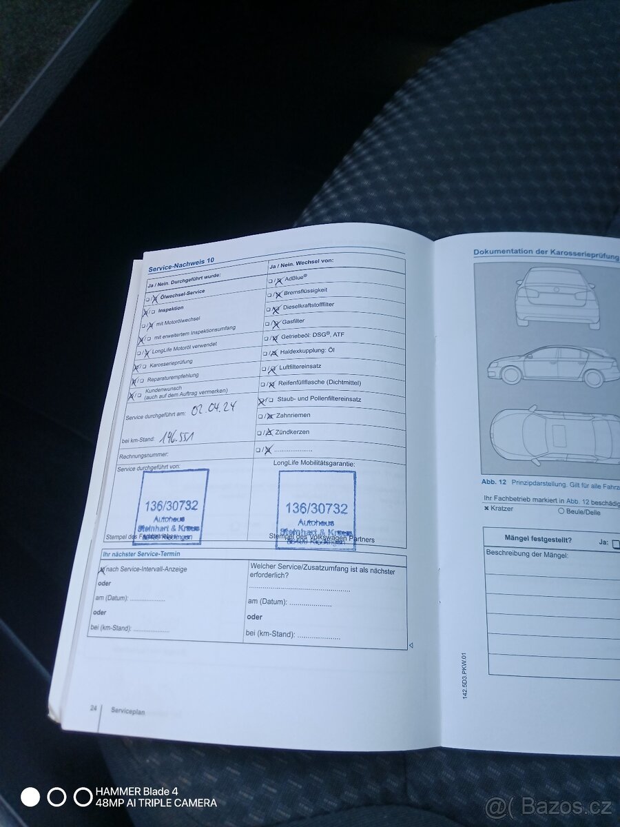 VW Passat b7 výměna možná - 6
