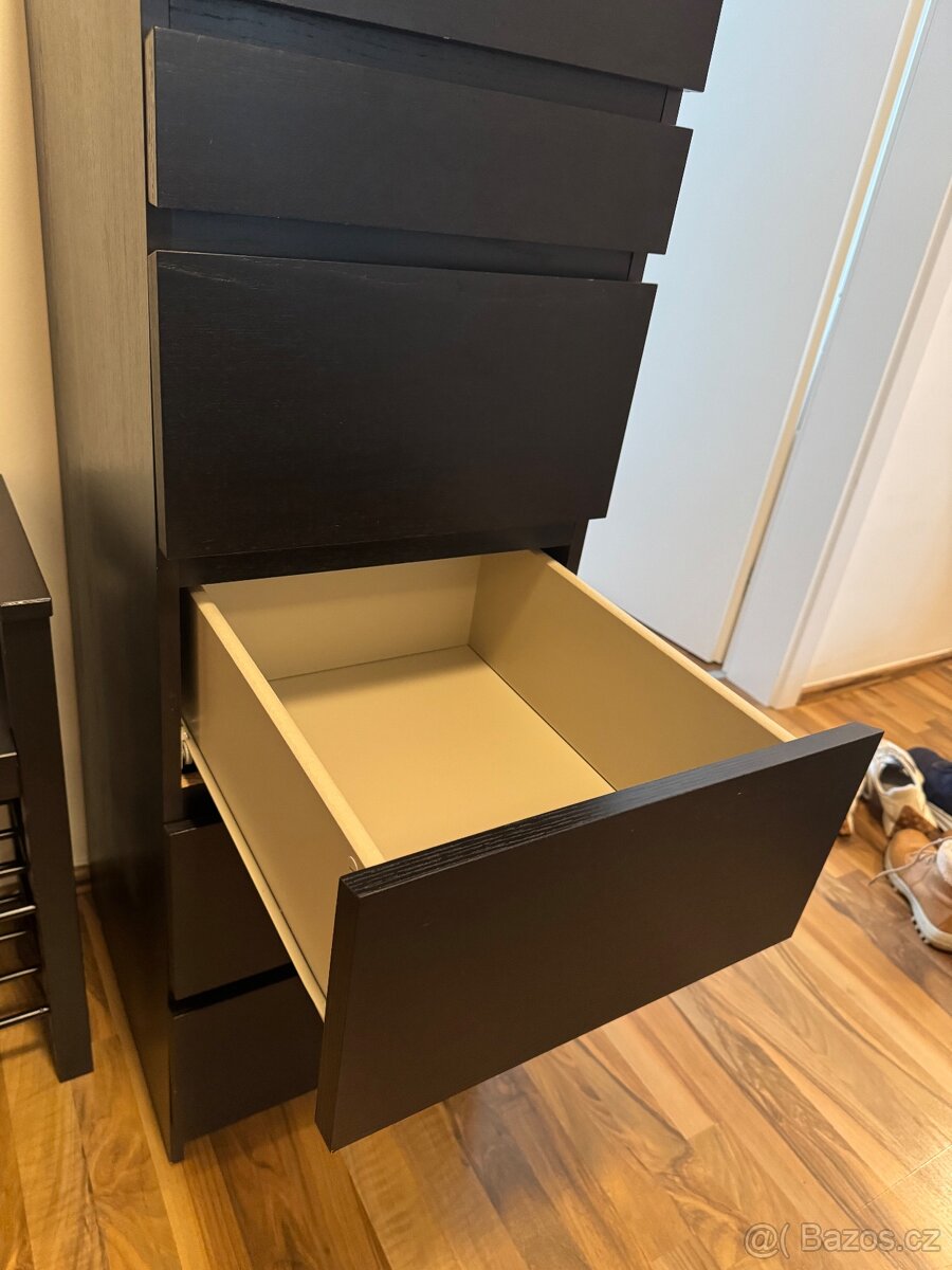 Komoda se zrcadlem - 6