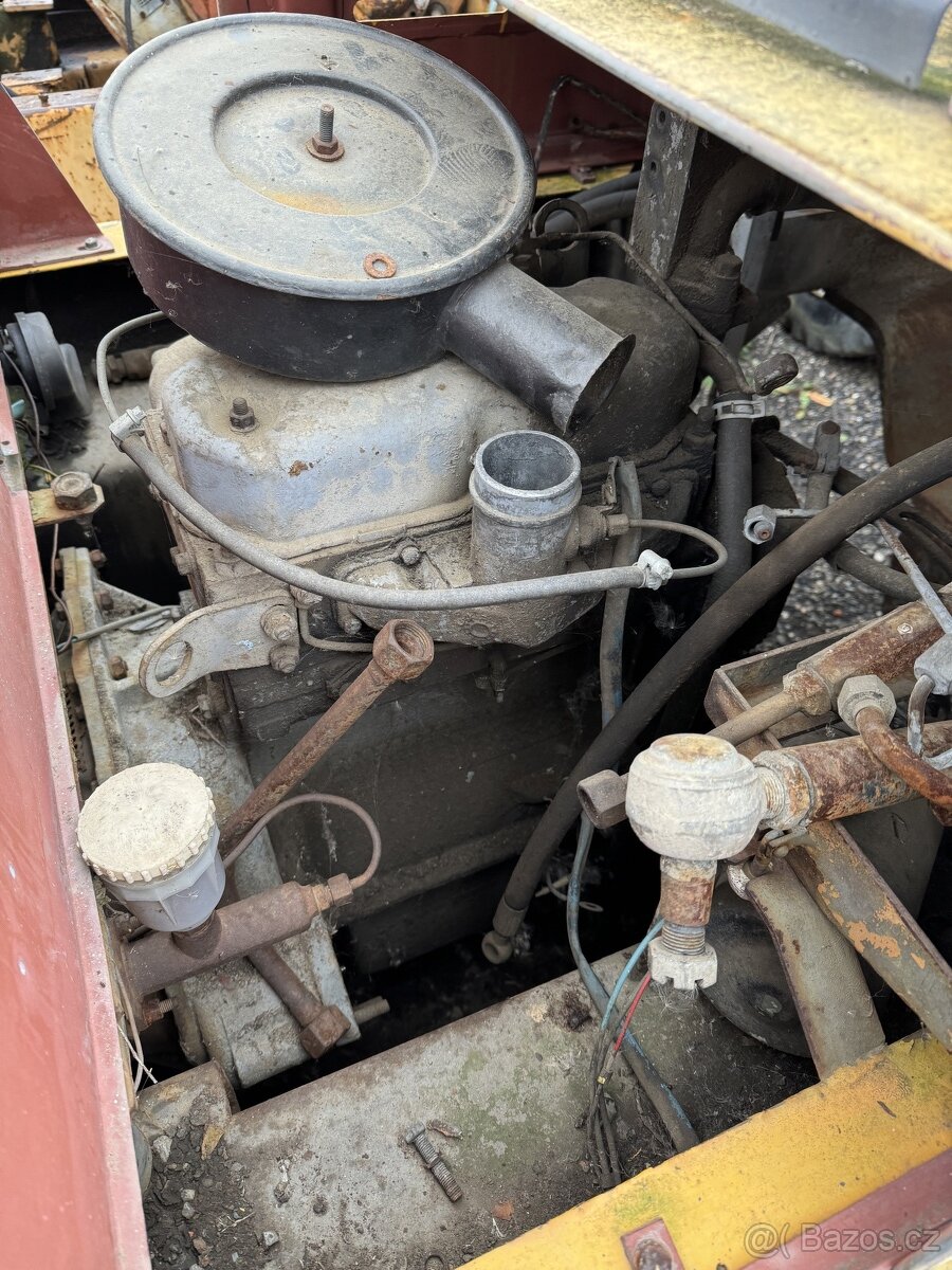 Balcancar 1733 nosnost 3.5t - 6