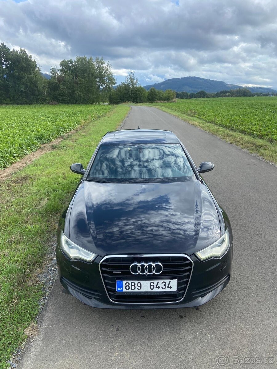 audi A6 3.0 tdi - 6