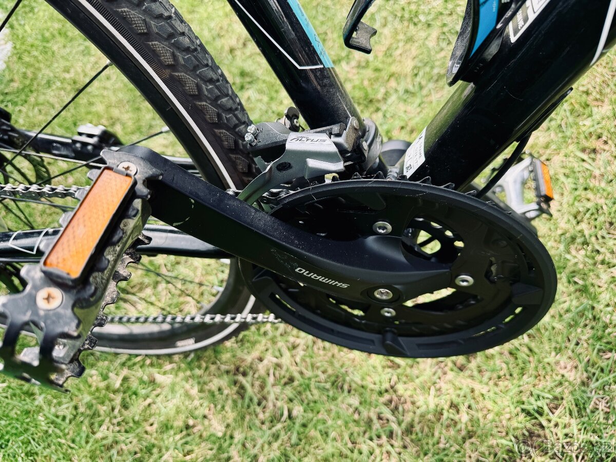 Dámské kolo Kross Evado 5.0 28” - 6