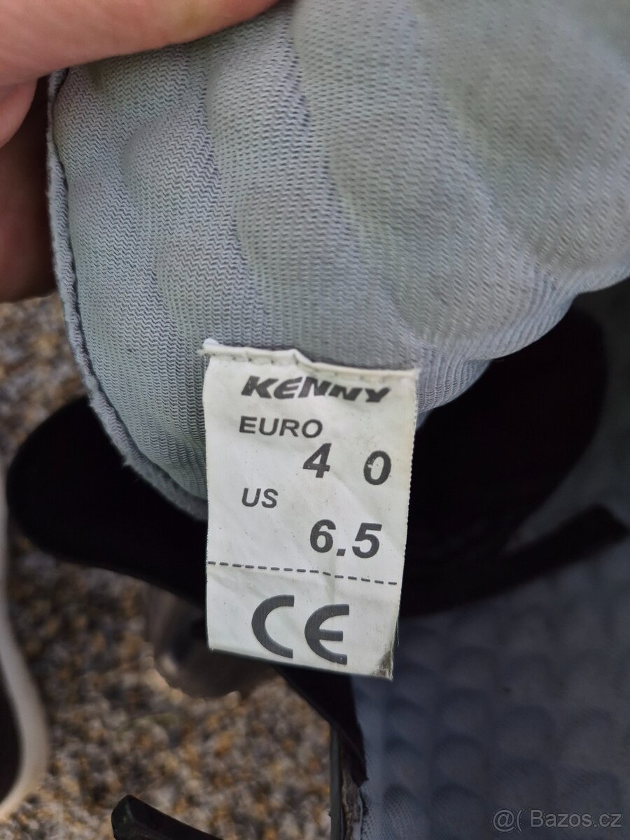 Boty na motokros - 6