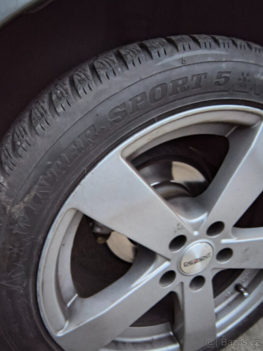 Pěkná zimní sada vw - 6