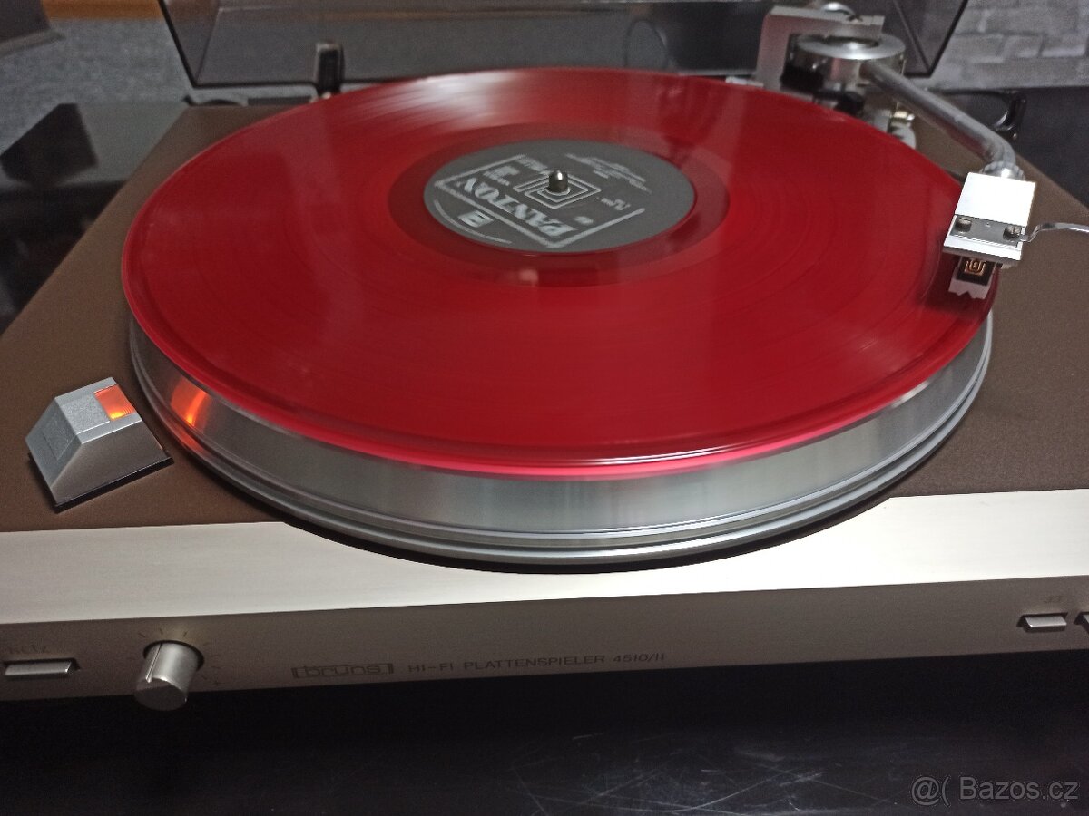 Gramofon Bruns (Unitra) 4510/ll - 6