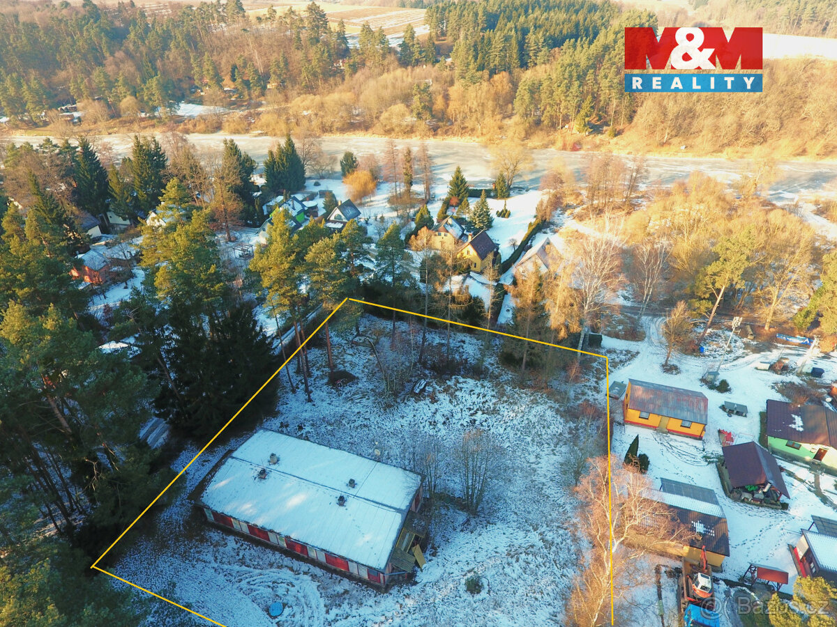 Prodej chalupy, 254 m², Týn nad Vltavou - 6