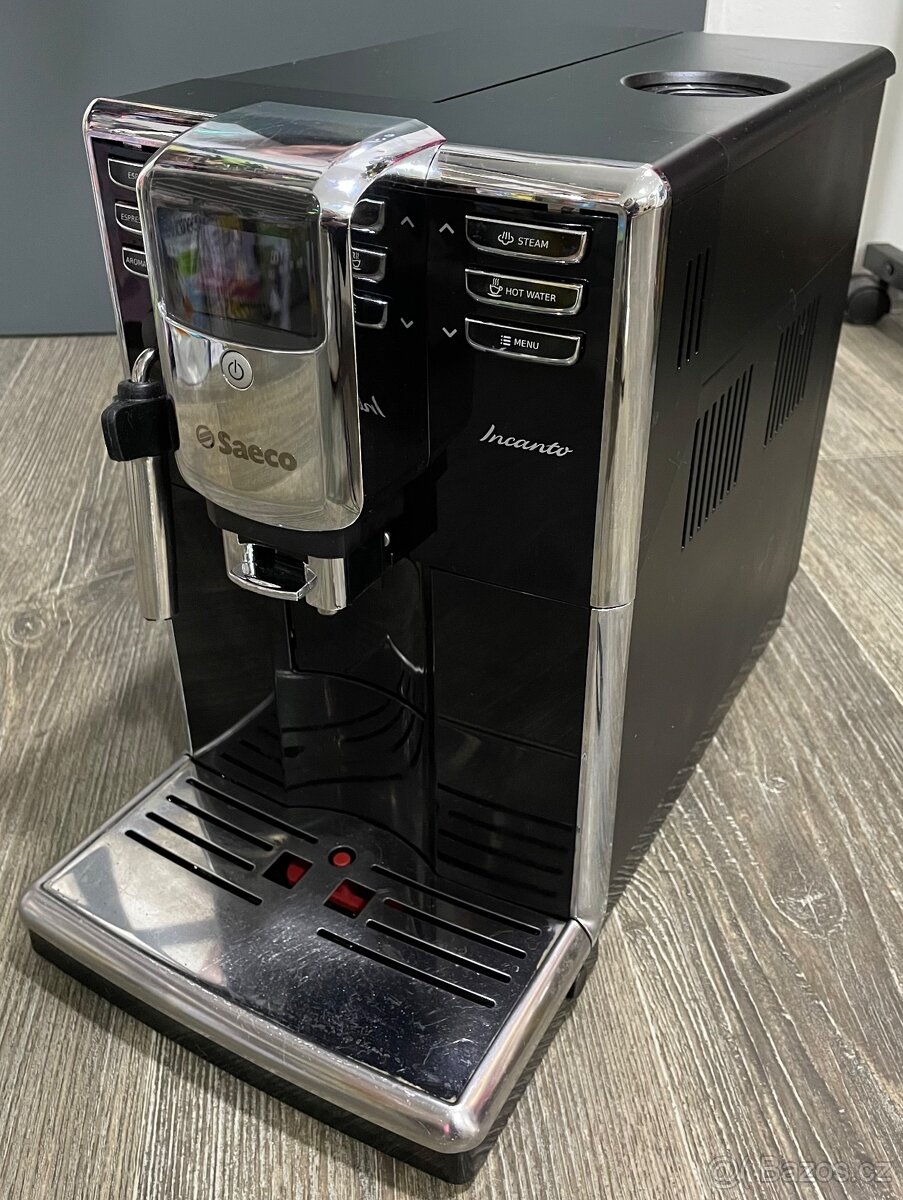 Espresso Saeco Incanto - 6