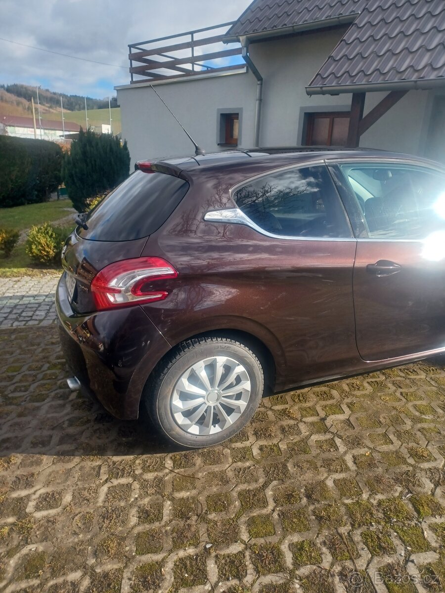 Peugeot 208 1,6/88 kW - 6