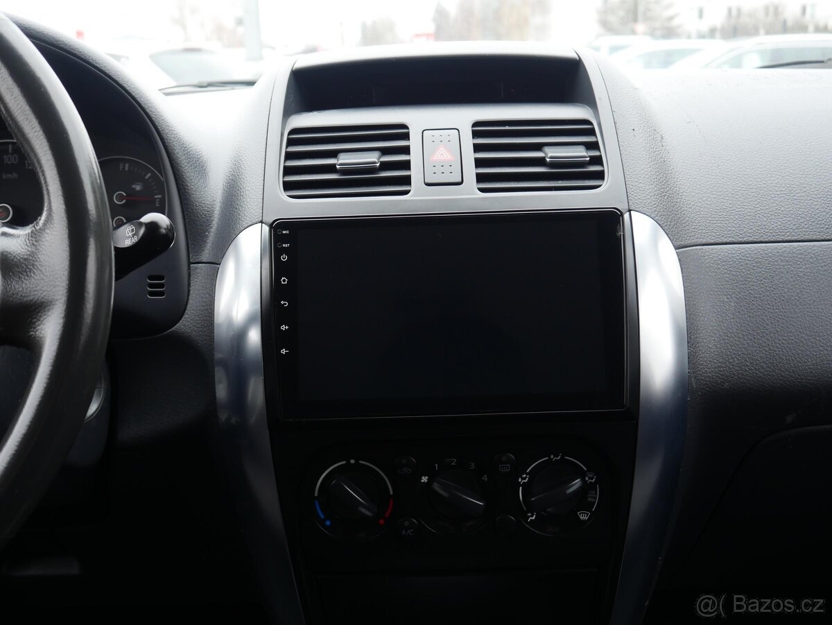 Suzuki SX4 1.6i , 79 kW benzín, 2008 - 6