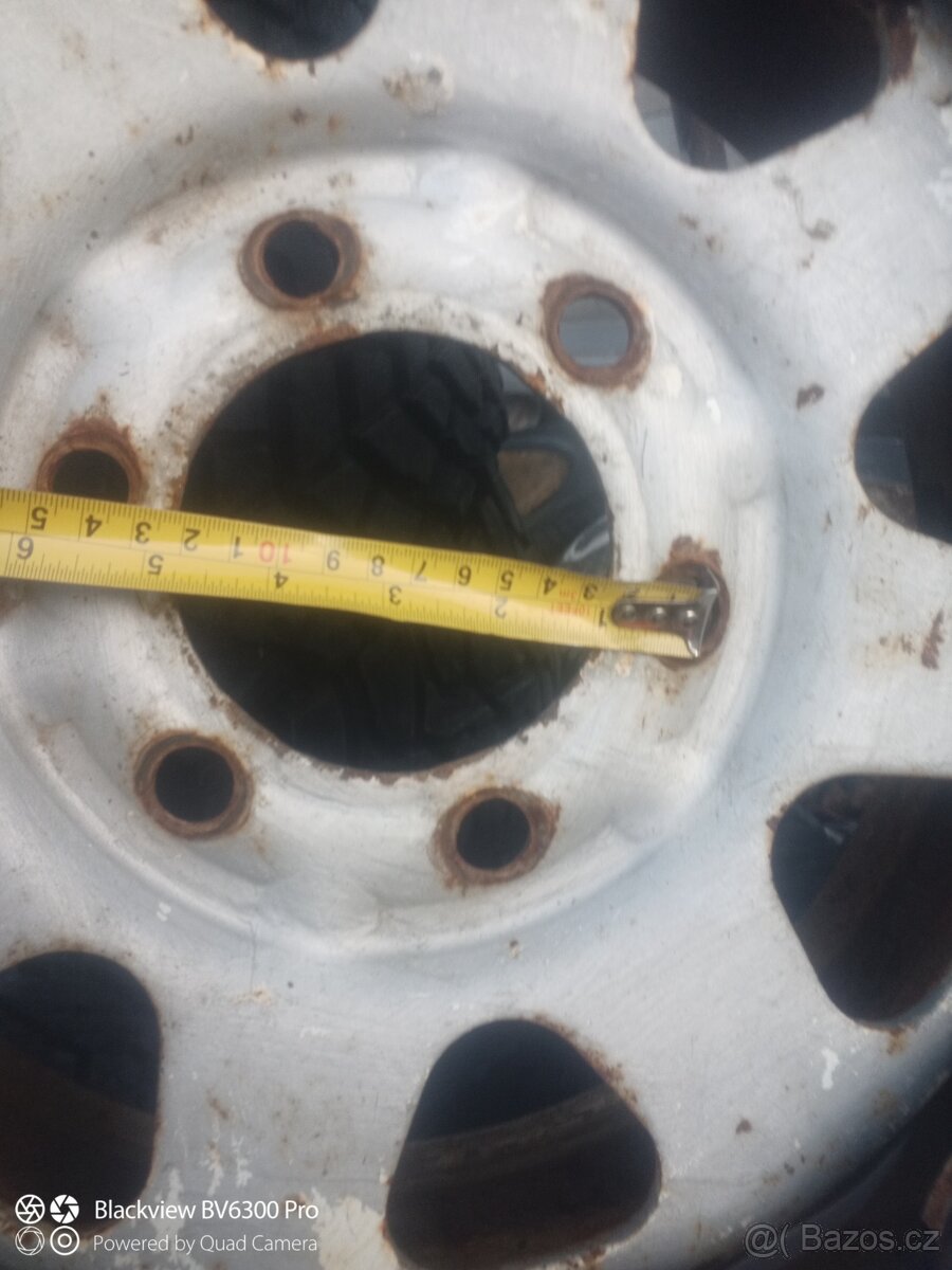 Kola na offroad, traktor atd. - 6