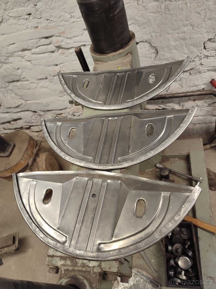 Tvářecí stroj Trumpf - 6