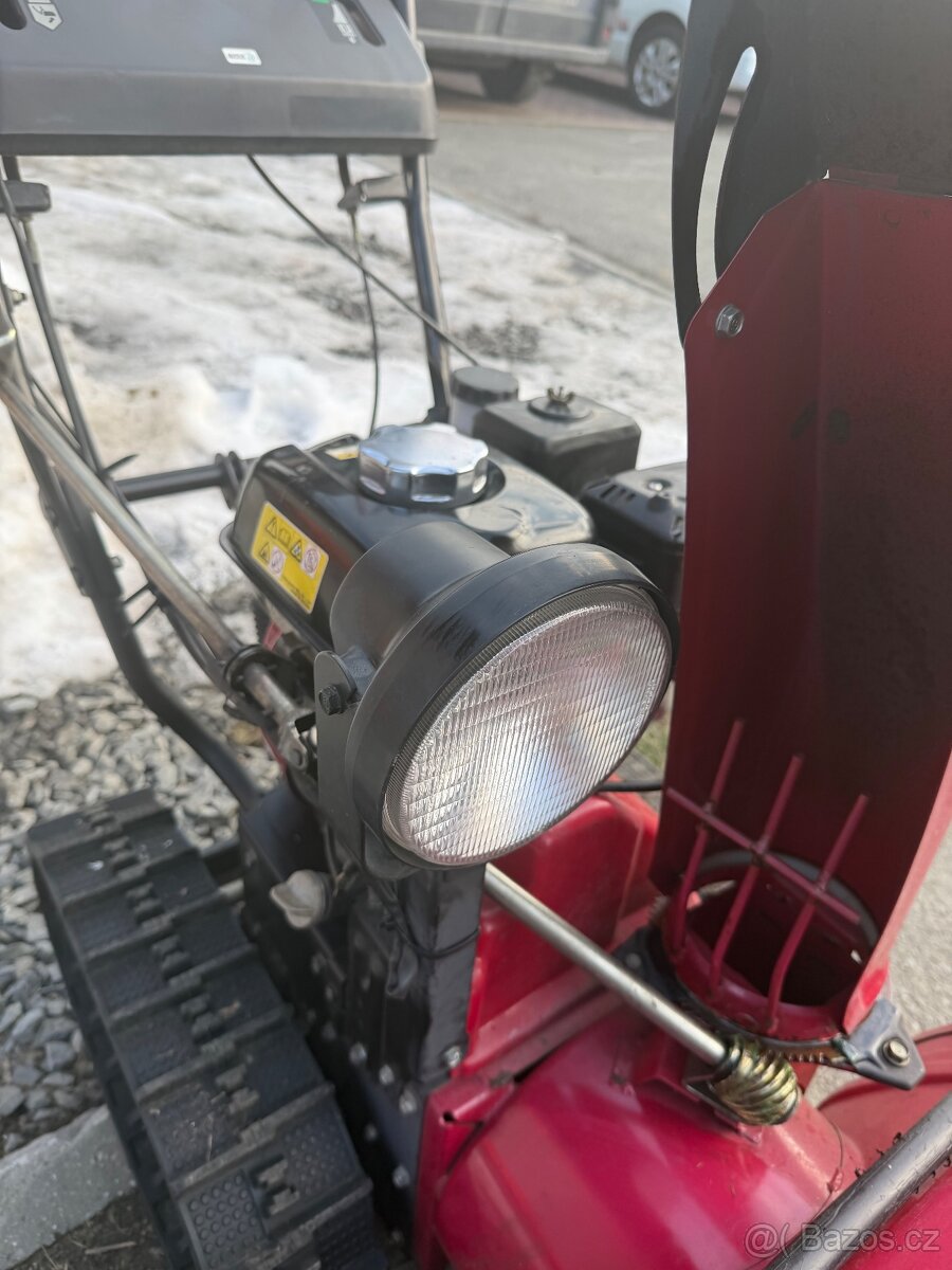 Sněžná fréza Honda HS760 - 6