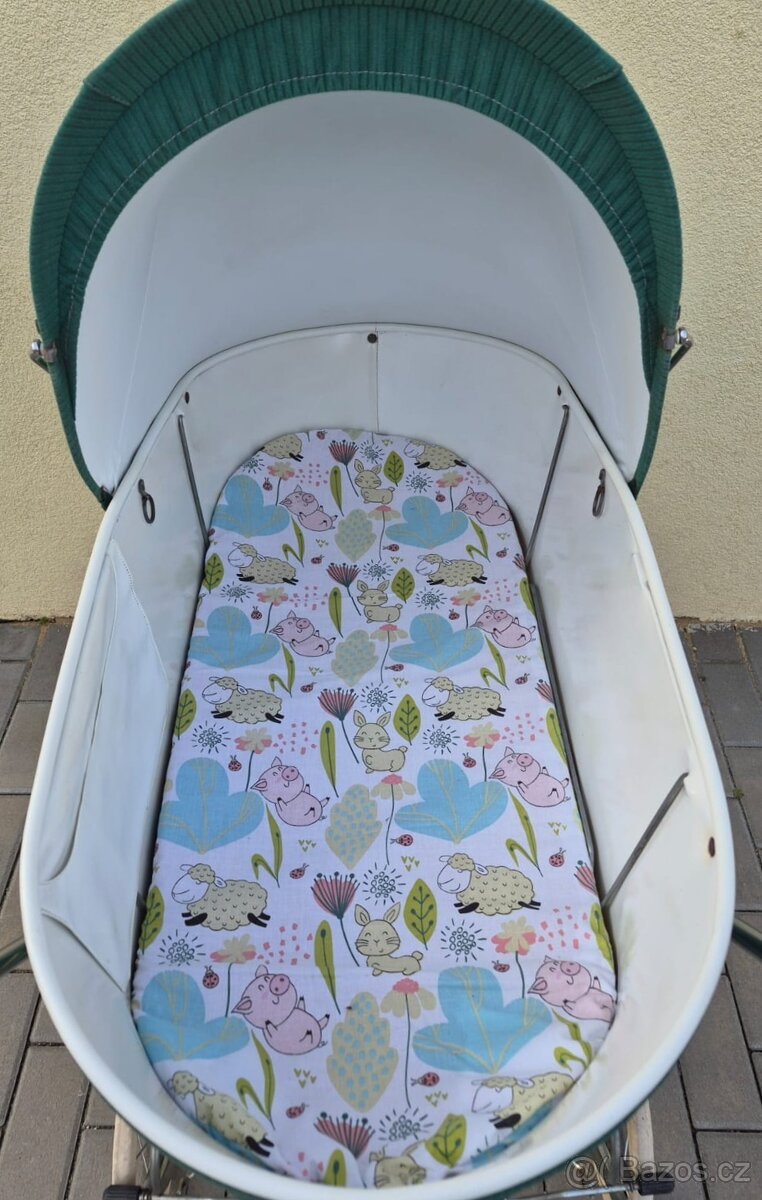 Retro kočárek Liberta #85 - 6