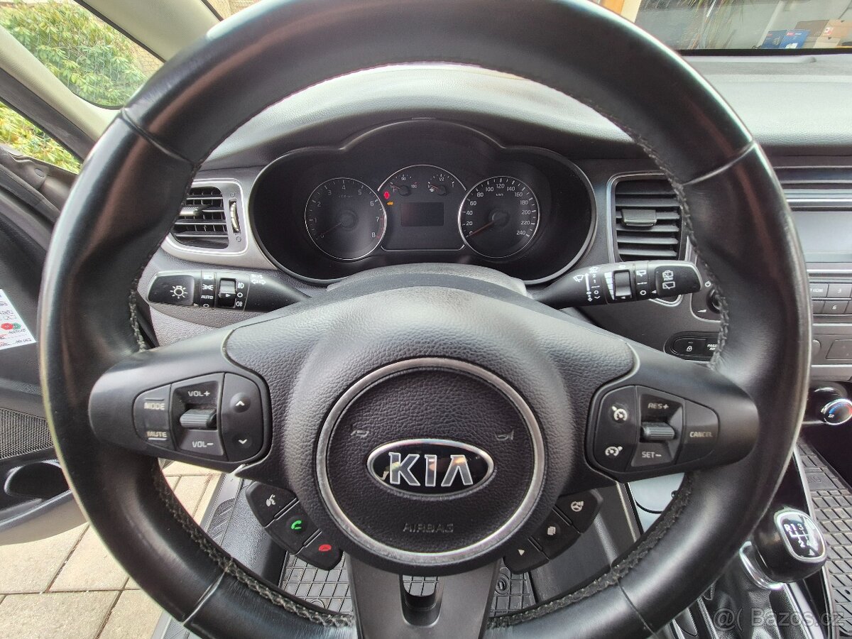 Kia Carens 1.6 GDi r.v.2015 - 6