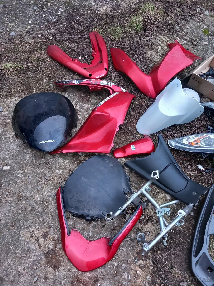 Honda PCX 125 díly - 6