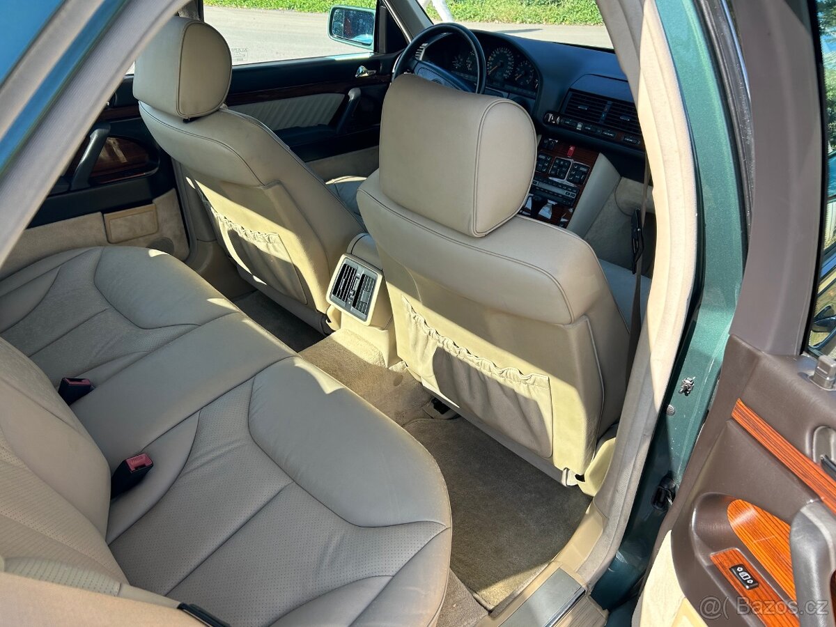 Mercedes-Benz S300 - 6