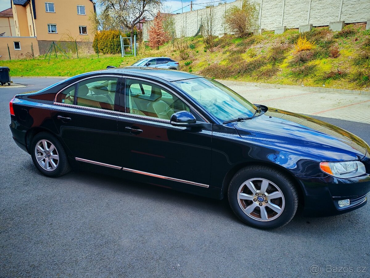 Volvo S80, D4 - 6