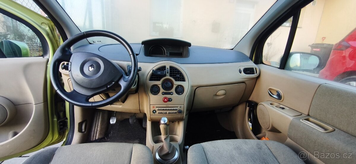 Prodám Renault Modus 1,5 dci - 6