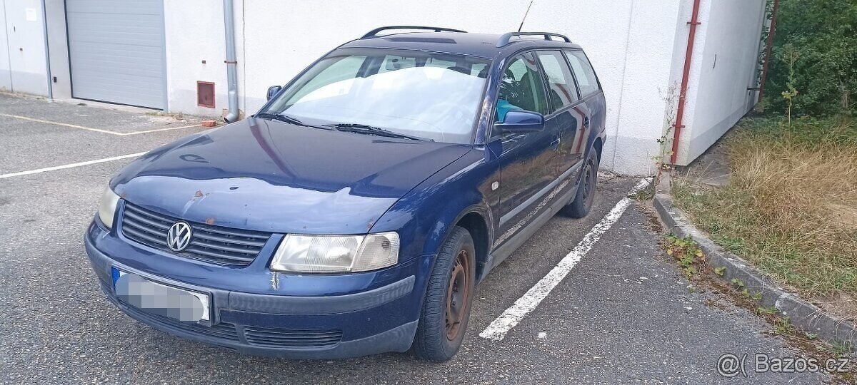 VW Passat B5 - 6