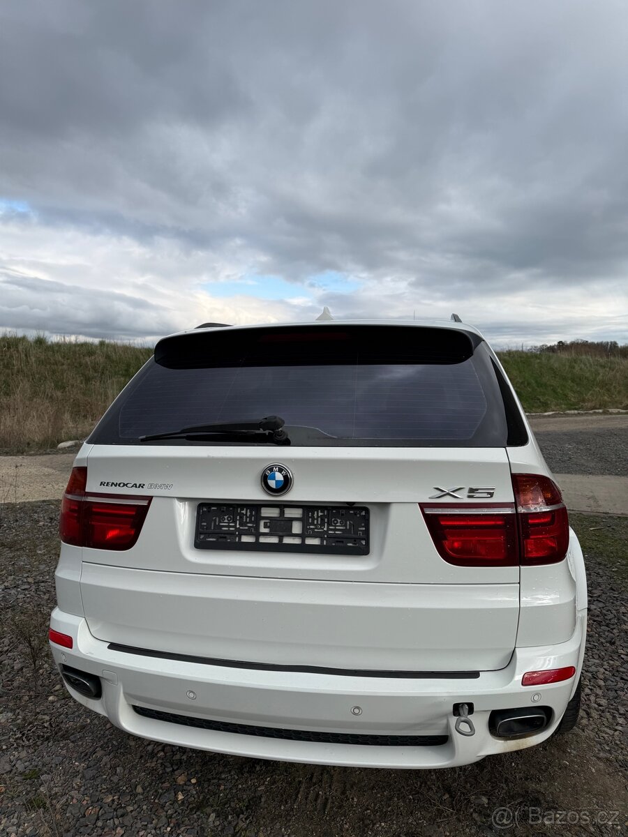 BMW X5 E70 40d M-paket | 2014 | 225 kW - 6